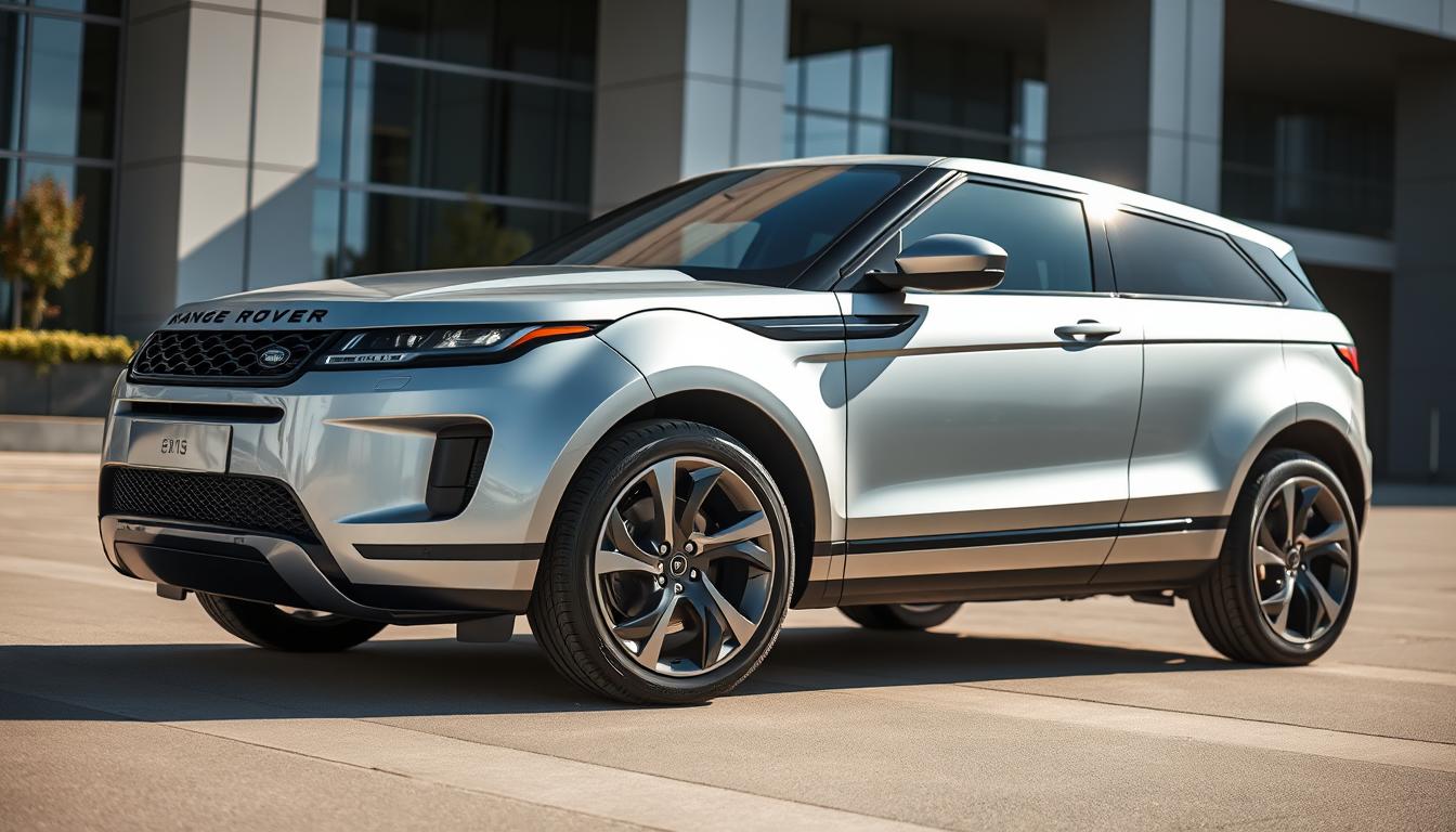 harga range rover evoque